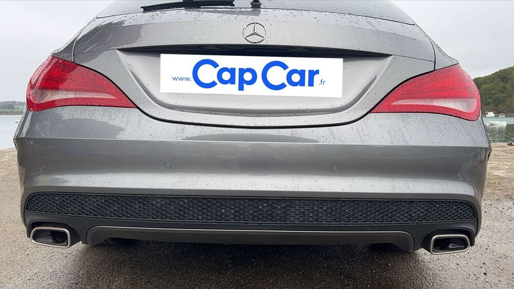 Classe CLA 250 211 7G-DCT AMG 2015 occasion 35870 Minihic Sur Rance