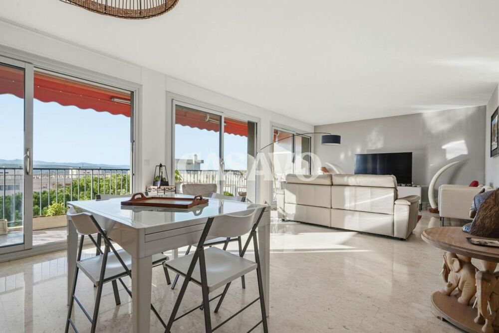Vente Appartement Vente Appartement 4 pièces de 115m² - 13100 Aix-en-Provence Aix en provence