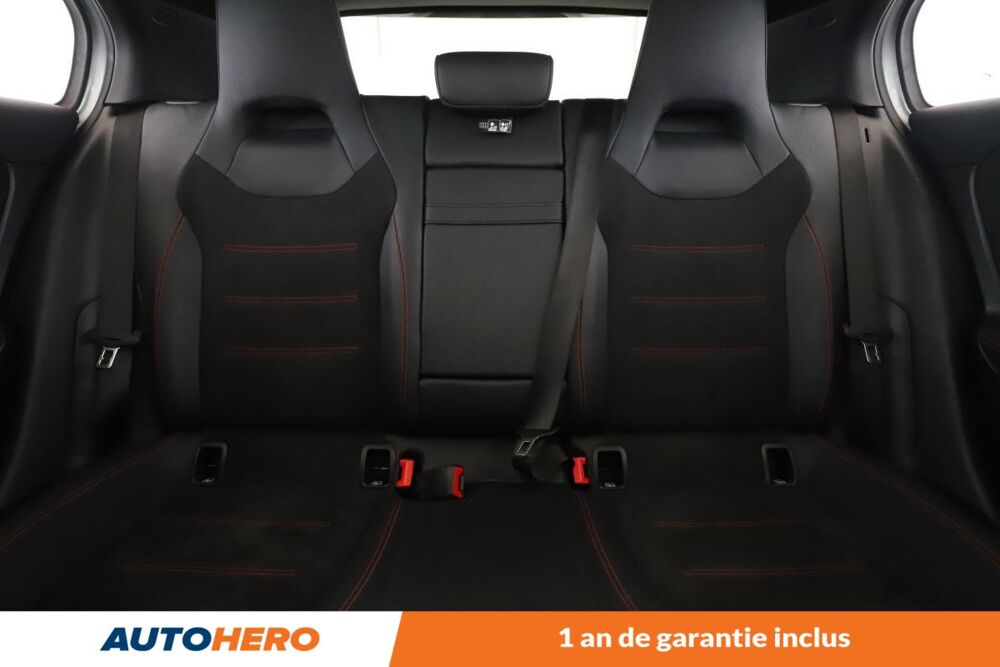 Classe A 200 AMG Line 7G-DCT 163 ch 2023 occasion 92130 Issy-les-Moulineaux