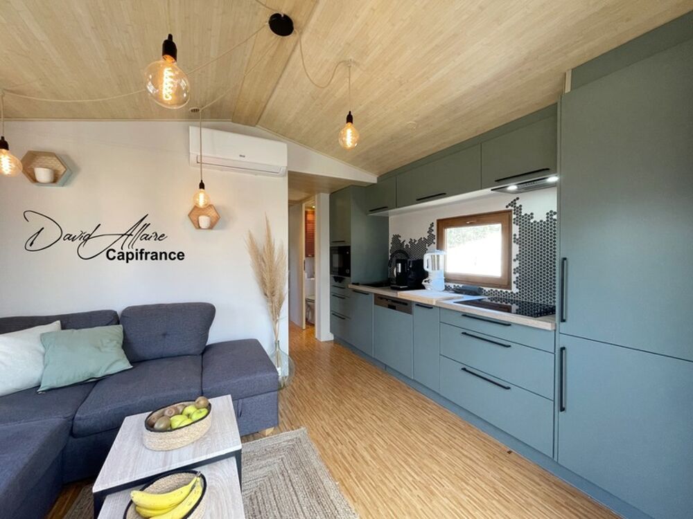 Vente Maison Chalet à vendre 3 pièces ROCHEBRUNE (05) Rochebrune