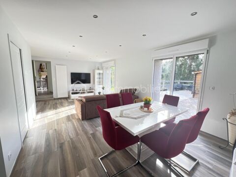   Appartement 2 pi�ces de 106 m� avec jardin privatif de 341 m� Appartement - 2 pi�ce(s) - 106 m�