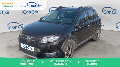 Dacia Sandero 0.9 TCe 90 Stepway Prestige 2014 occasion Reze 44400