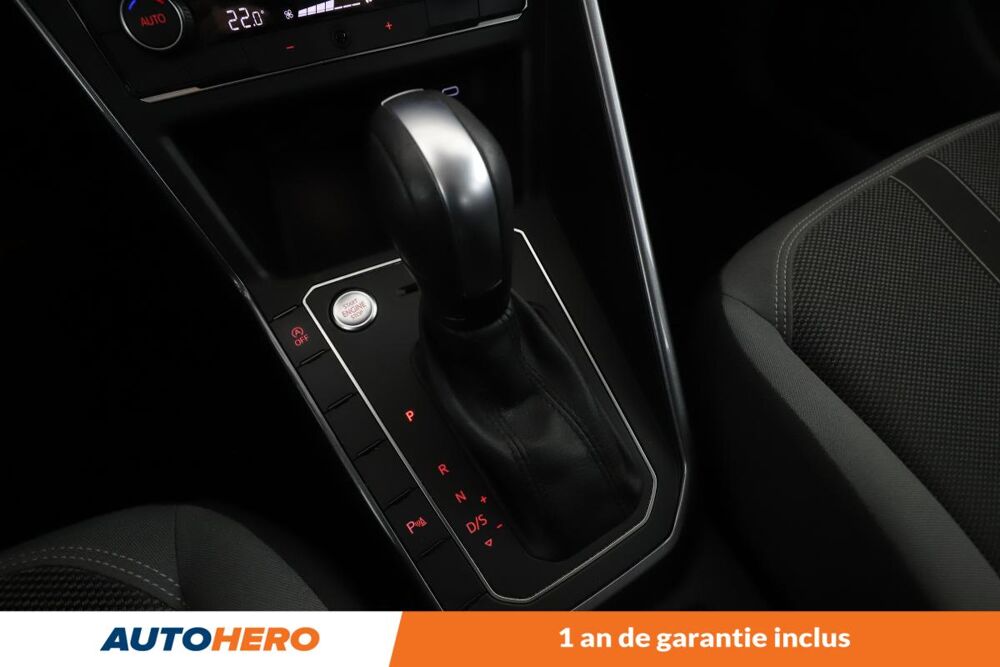 Polo 1.0 TSI R-Line DSG7 115 ch 2020 occasion 92130 Issy-les-Moulineaux