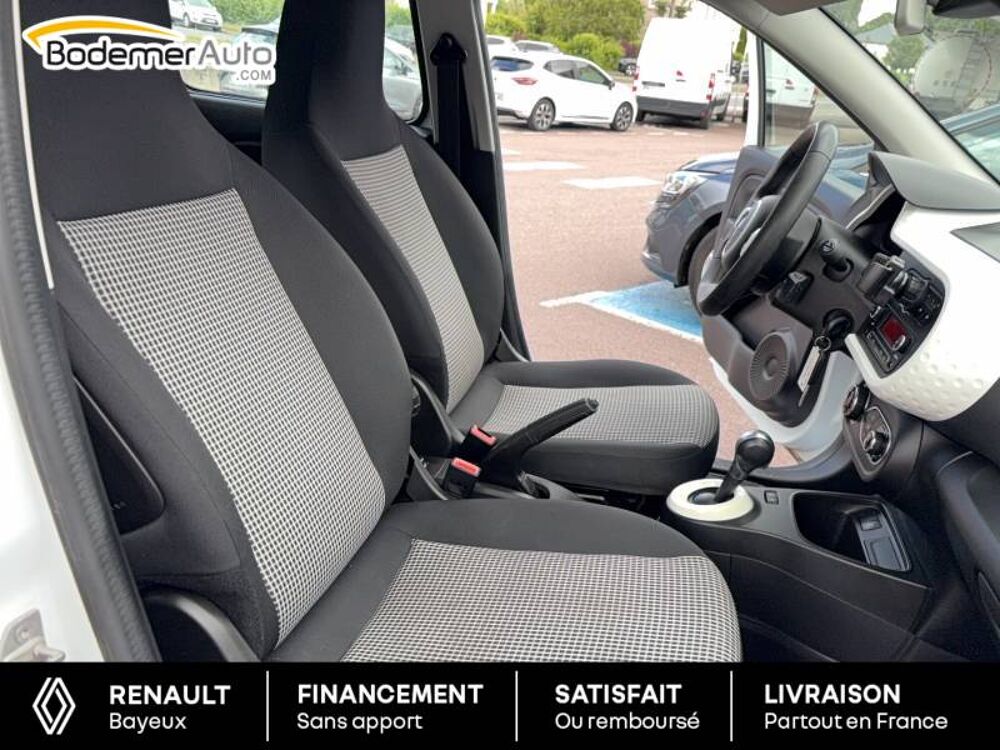 Twingo III Achat Int&eacute;gral Life Electrique 2021 occasion 14400 Bayeux