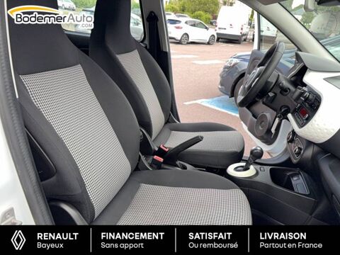 Twingo III Achat Int&eacute;gral Life Electrique 2021 occasion 14400 Bayeux