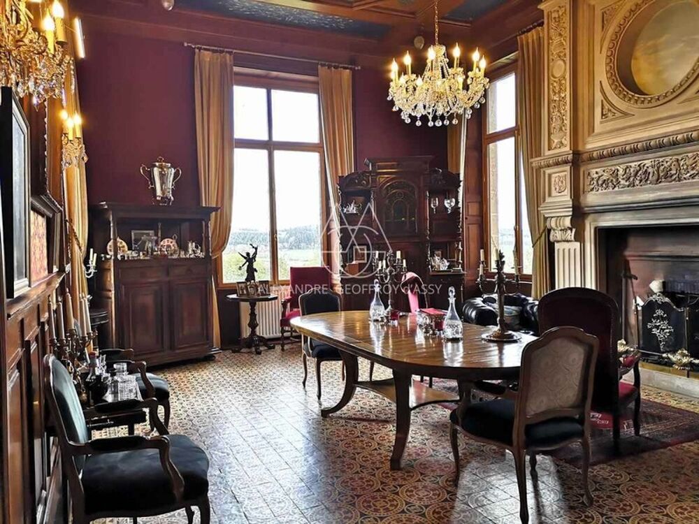 à vendre  Propriété/château Rânes (61150)
