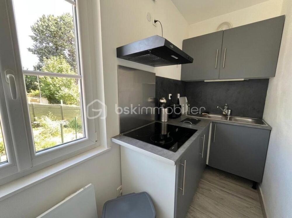Location Appartement À louer – Studio meublé de 24 m² – Liancourt Liancourt