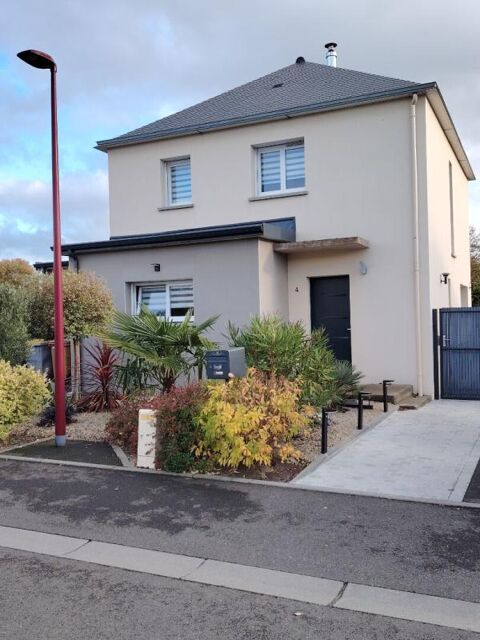   Maison neuve proche mer à Saint-alban 6 pièce(s) 112 m2 Maison - 6 pièce(s) - 112 m²