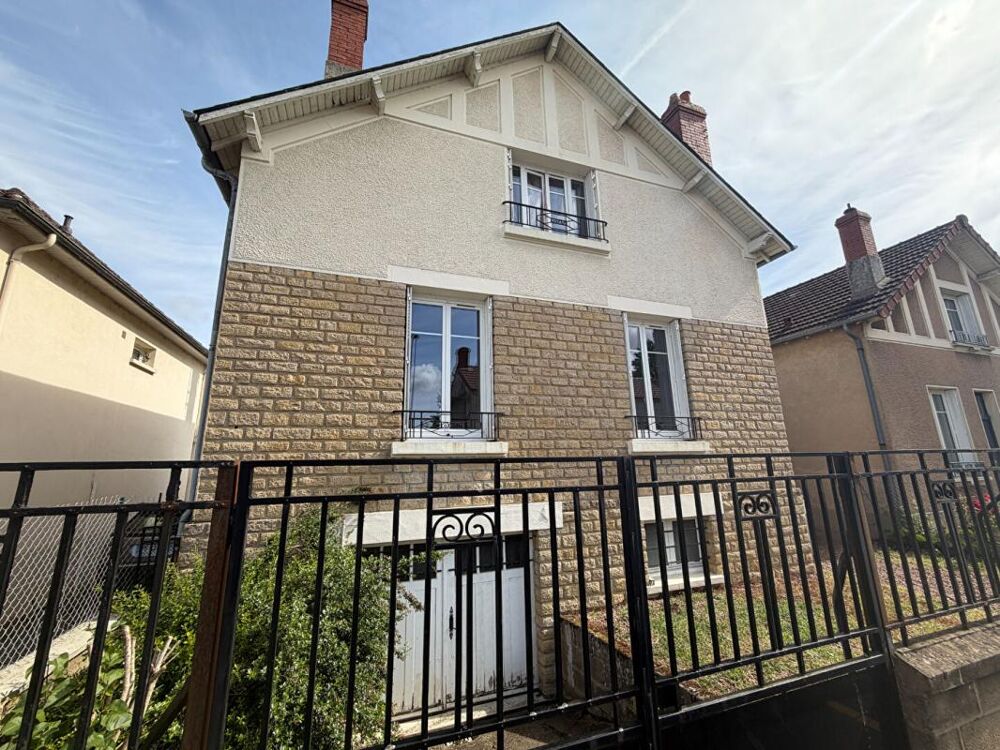 Belle maison des années 30 proche commodités