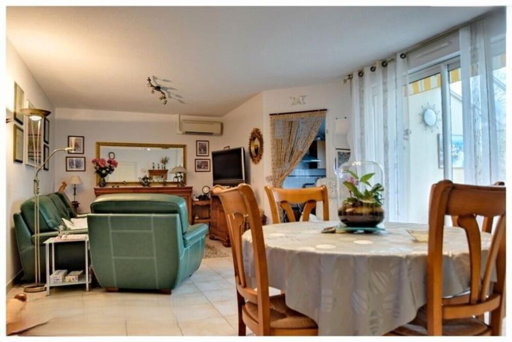 Vente Appartement Appartement récent Salles sur mer