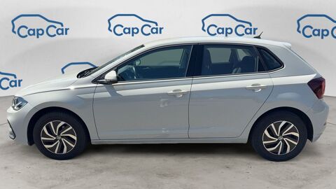 Polo 1.0 TSI 95 DSG7 Life 2022 occasion 26200 Montelimar
