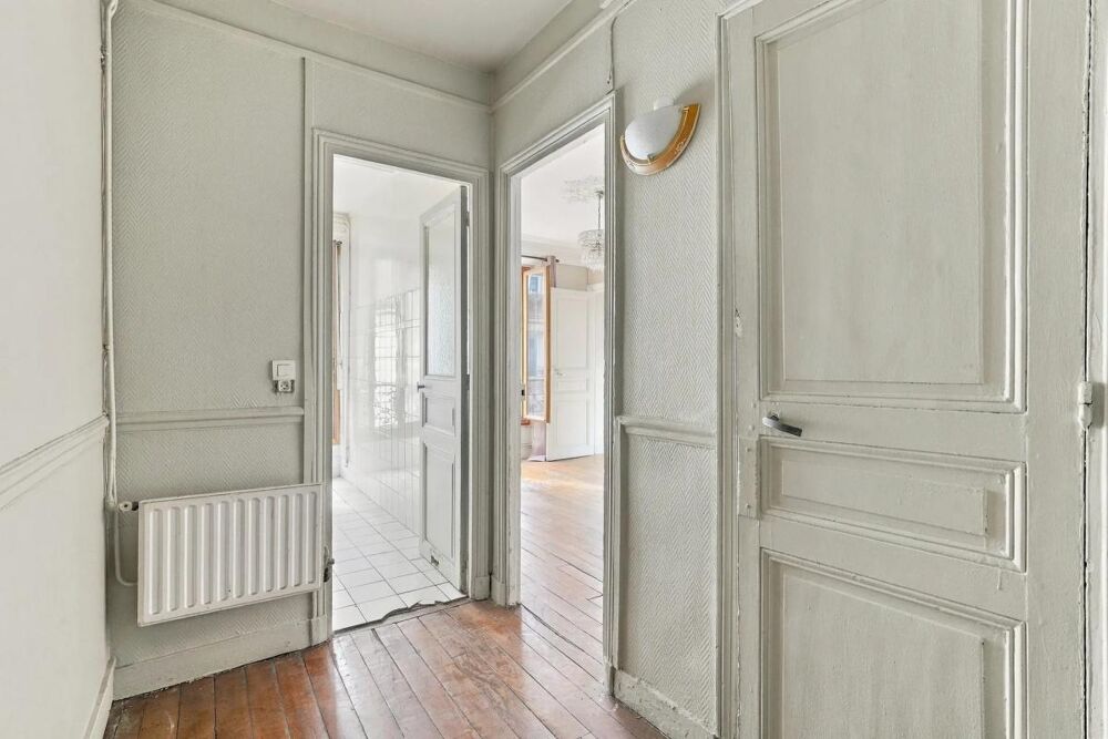 Vente Appartement PARIS 19? – T2 DE 37 M² – 1 CHAMBRE – SALLE DE BAINS Paris 19