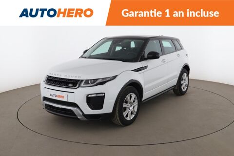 Land-Rover Range Rover Evoque 2.0 eD4 SE Dynamic 150 ch 2018 occasion Issy-les-Moulineaux 92130
