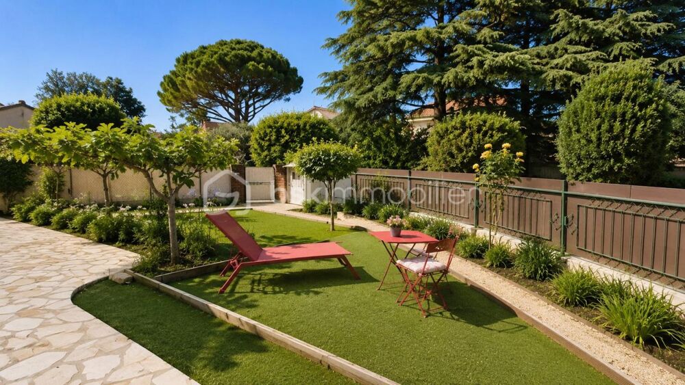 Vente Propriété/Château EXCLUSIVITÉ – La Marquise : propriété familiale avec terrain de 680 m²