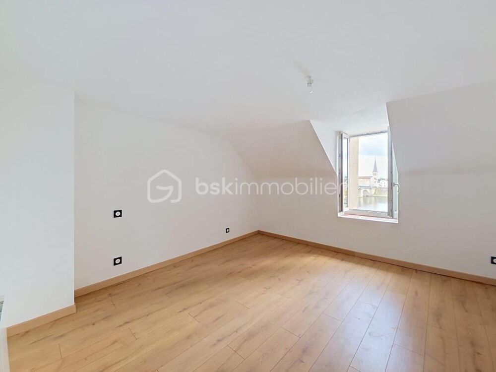 Vente Appartement Appartement T3 au bord de Saône Saint jean de losne