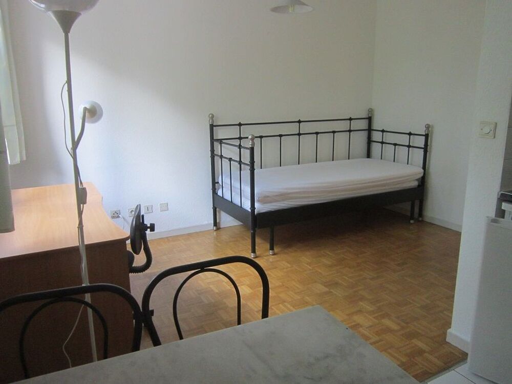 Location Appartement Studio de 23m2 à louer sur Villeurbanne Villeurbanne