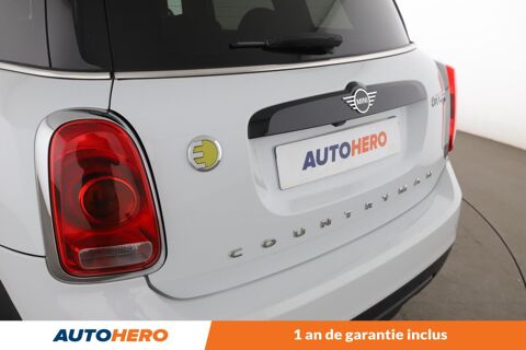 Countryman Cooper SE ALL4 Hybrid BVA6 136+88 ch 2019 occasion 92130 Issy-les-Moulineaux