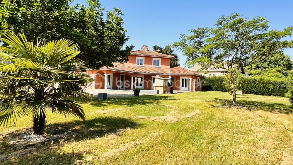 Belle maison familiale 4 chambres avec double séjour et double garage
