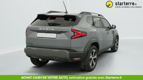 Duster Hybrid 155 Journey 2026 occasion 69190 Saint-Fons