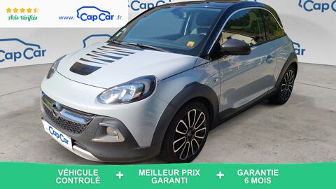 Opel Adam 1.4 87 Rocks 2018 occasion Pont De Roide Vermondans 25150