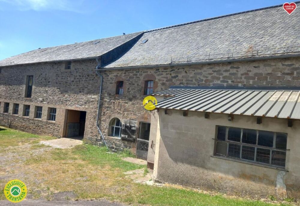 CORPS DE FERME
