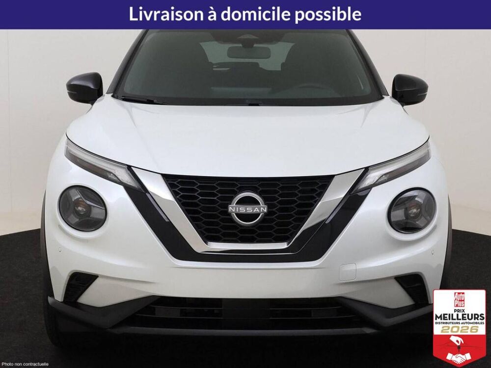 Juke HYBRID 143 N-CONNECTA 2026 occasion 10150 Lavau