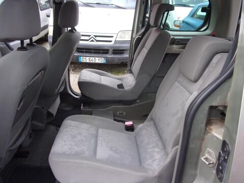 Kangoo II 1,5 DCI TPMR PRIVILEGE 2010 occasion 13510 &Eacute;guilles