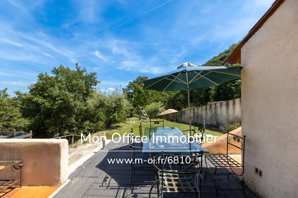 Vente Maison Référence : 6810-ABR - Maison 5 pièces Vue Sainte Victoire Mimet