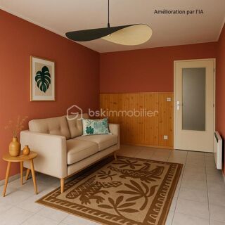  Appartement � vendre 2 pi�ces 25 m�