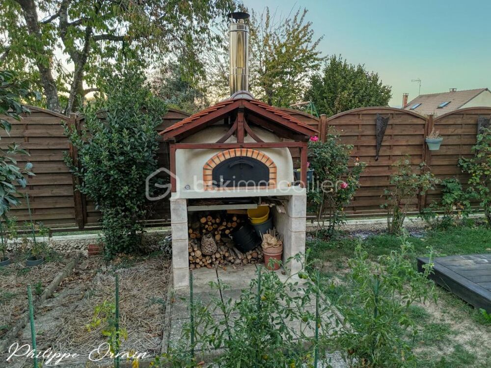 Vente Maison SAINT-PATHUS – MAISON FAMILIALE • 4/5 CHAMBRES • SOUS-SOL • JARDIN Saint pathus