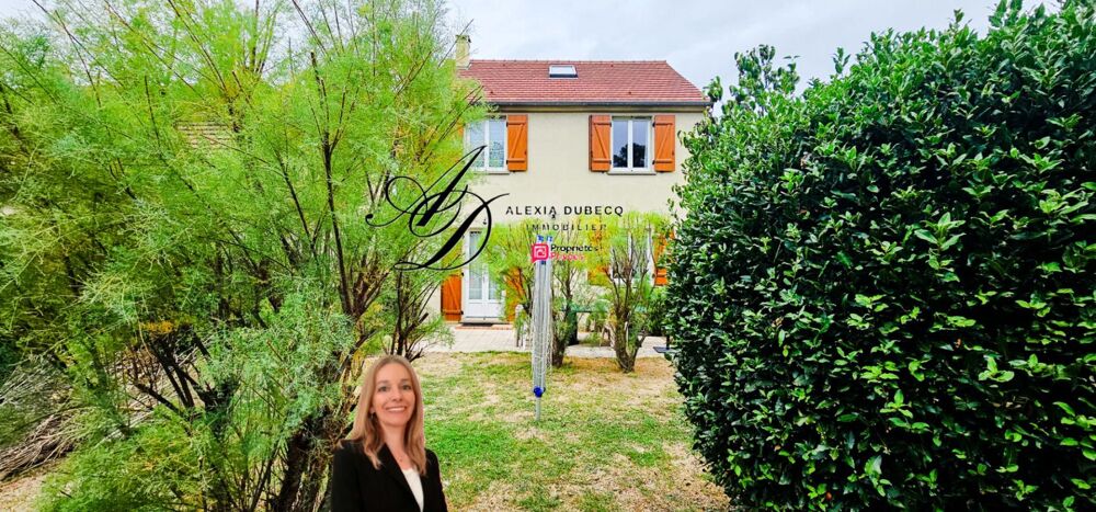 Vente Maison EXCLUSIVITÉ  Emeraude : Maison familiale env. 110 m² habitables, 4 chambres  Champs-sur-Marne Champs sur marne