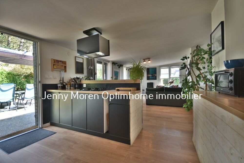 MAISON INDIVIDUELLE GARAGE JARDIN + TERRAIN A BATIR