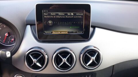 Classe B II 200 156 7G-DCT Business Executive - Automatique 2018 occasion 57690 Crehange
