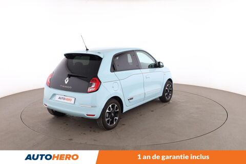 Twingo 0.9 TCe Intens EDC 92 ch 2019 occasion 92130 Issy-les-Moulineaux