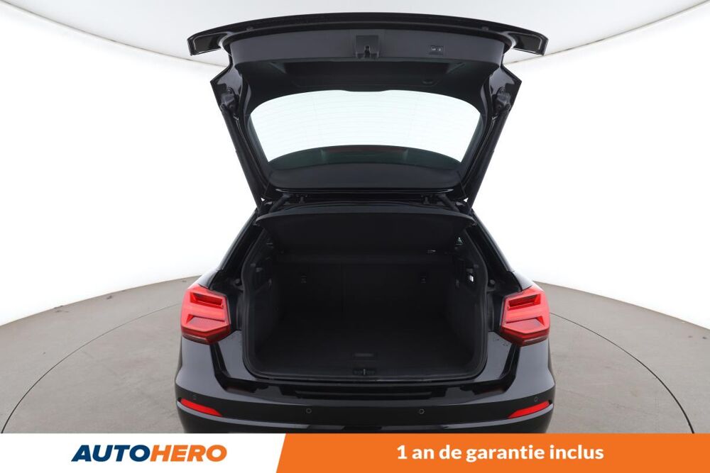 Q2 35 TDI S line S tronic 150 ch 2019 occasion 92130 Issy-les-Moulineaux