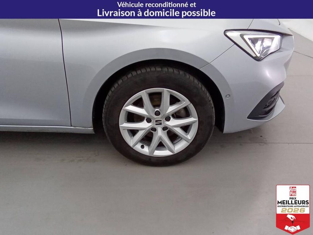 Leon SPORTSTOURER eTSI 110 DSG7 Style 2022 occasion 10150 Lavau