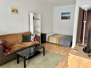  Appartement à louer 1 pièce 27 m²