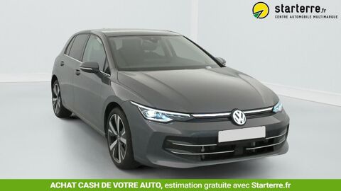 Volkswagen Golf 1.5 EHYBRID 204 DSG6 STYLE 2025 occasion Saint-Fons 69190