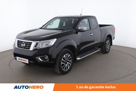 Nissan Navara King-Cab 2.3 dCi Tekna 163 ch 2018 occasion Issy-les-Moulineaux 92130