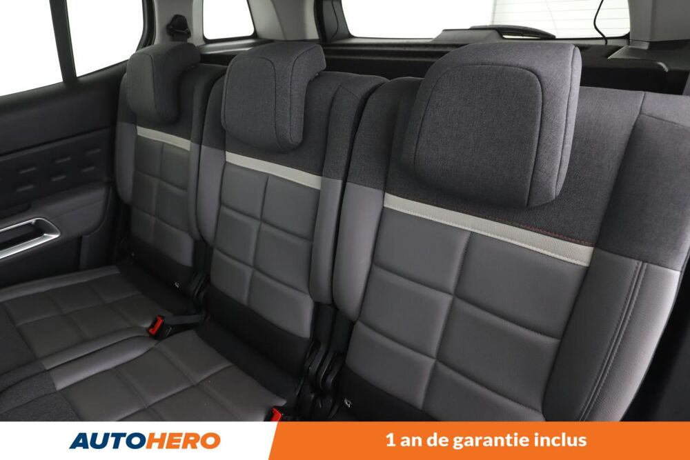 C5 aircross 1.5 Blue-HDi Shine BV6 131 ch 2019 occasion 92130 Issy-les-Moulineaux