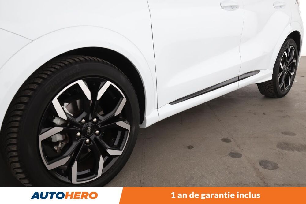 Puma 1.0 EcoBoost Hybrid mHEV ST Line X PowerShift 155 ch 2024 occasion 92130 Issy-les-Moulineaux