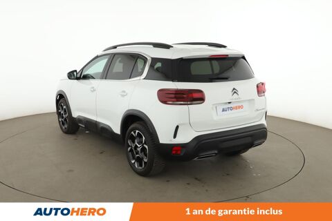 C5 aircross 1.2 PureTech Shine EAT8 131 ch 2022 occasion 92130 Issy-les-Moulineaux