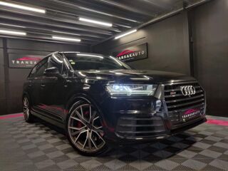 SQ7 V8 4.0 TDI Clean Diesel 435 Tiptronic 8 Quattro 5pl 2017 occasion 78200 Mantes La Jolie