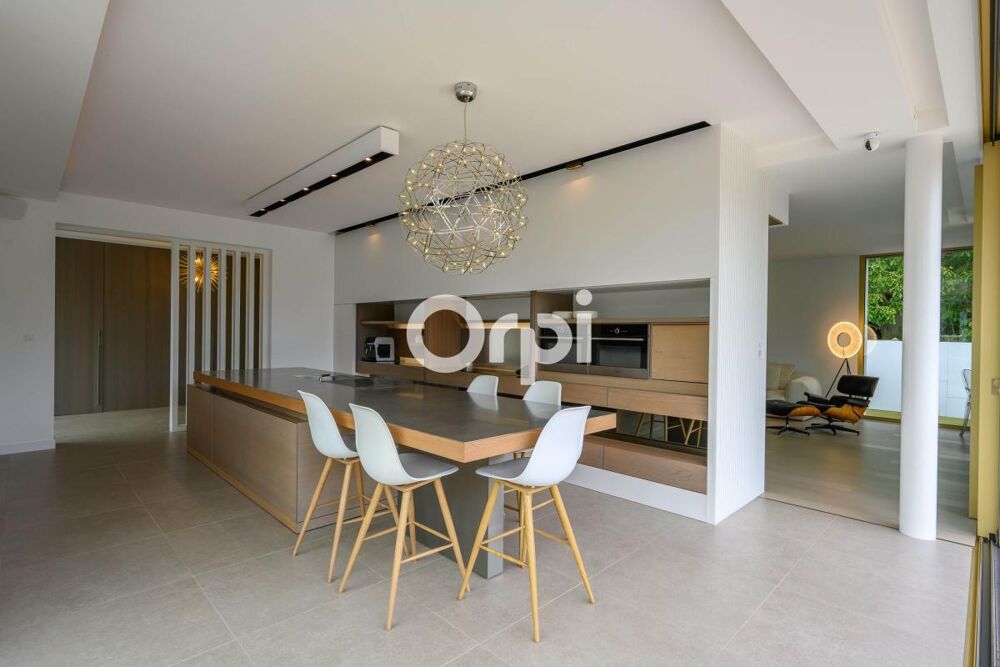 Vente Maison En campagne prisée de Douai - Architecture contemporaine, volumes et discrétion Douai