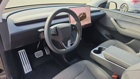 Model Y 299 RWD - Premi&egrave;re main Garantie constructeur 2026 occasion 06000 Nice