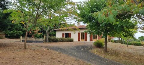   Beaumont-de-Lomagne : maison de caractère, vaste sous sol Maison - 7 pièce(s) - 185 m²