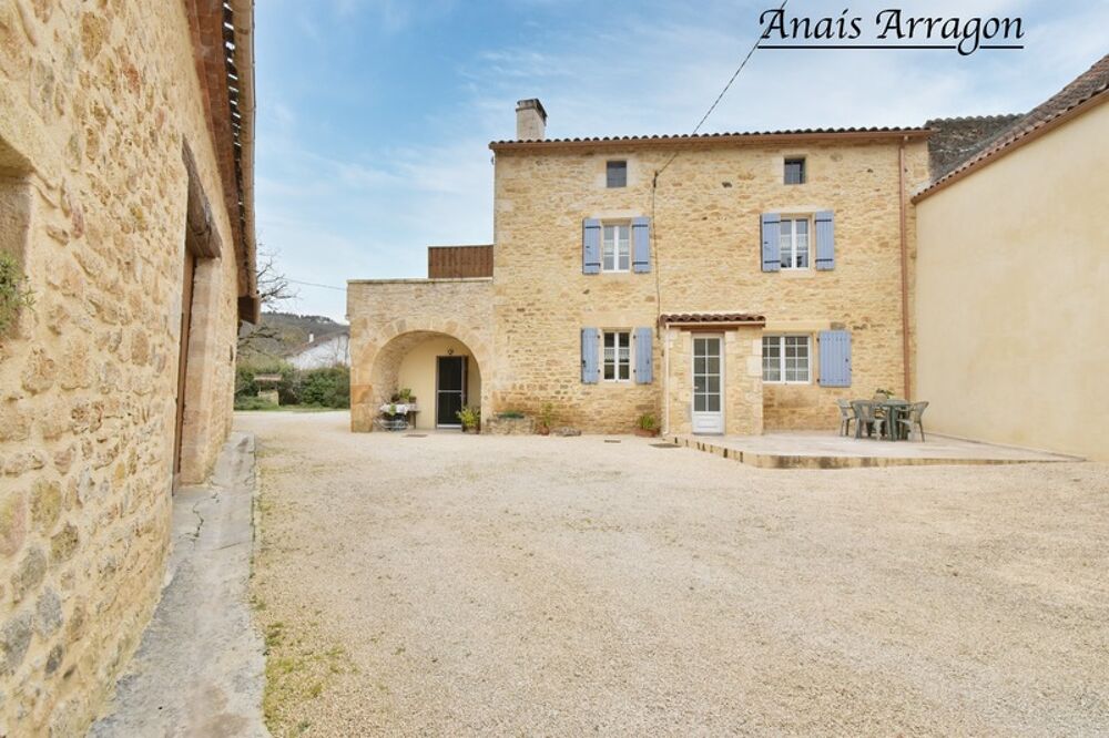 Vente Maison Maison à vendre 3 pièces SAINT FRONT SUR LEMANCE (47) Saint front sur lemance