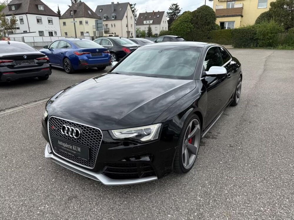 RS5 4.2 FSI quattro 2014 occasion 33000 Bordeaux