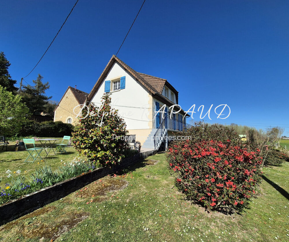 Maison Nogent Le Rotrou 6 pièce(s) 129 m2