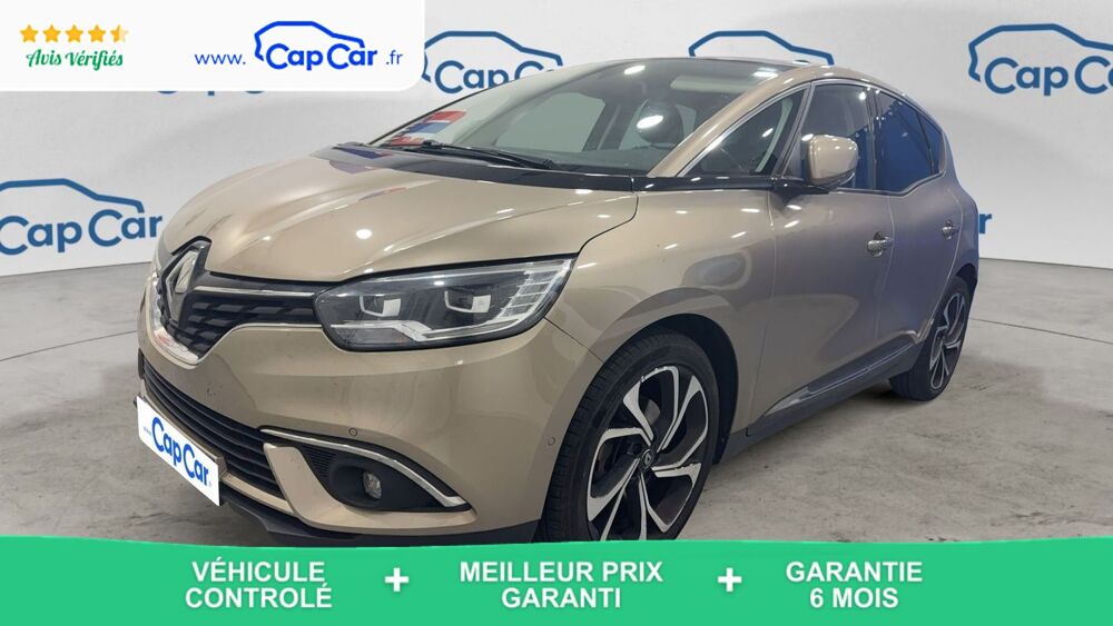 Sc&eacute;nic IV 1.7 dCi 120 Intens 2020 occasion 54000 Nancy